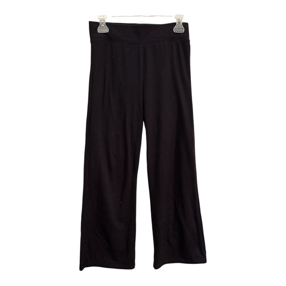 HUE black  Relaxed Trousers size medium - Picture 1 of 8